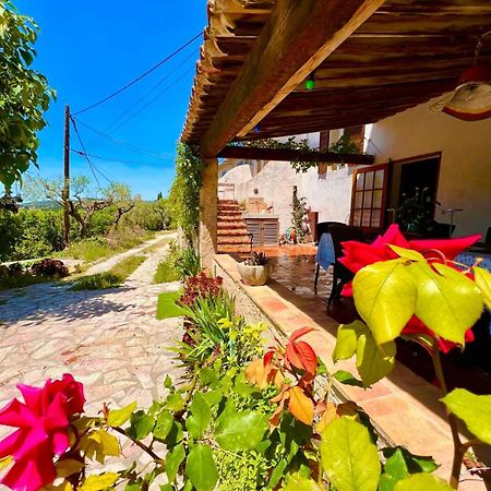 Bastide Provencale Vue Mer A 5 Min De La Plage Sanary-sur-Mer Exterior foto