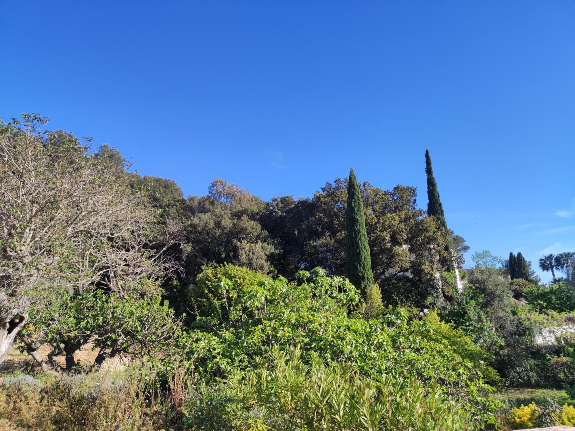Bastide Provencale Vue Mer A 5 Min De La Plage Sanary-sur-Mer Zimmer foto