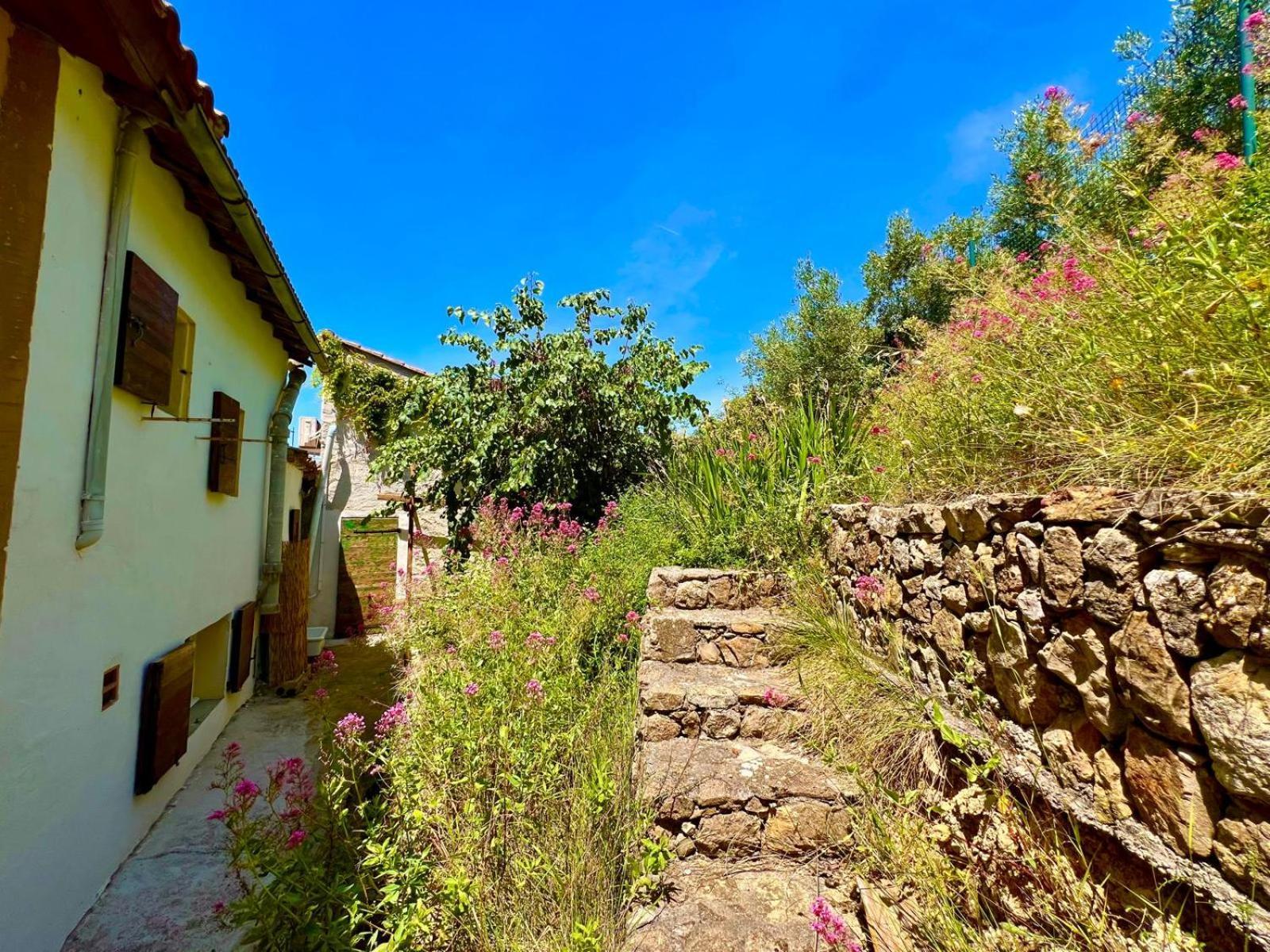Bastide Provencale Vue Mer A 5 Min De La Plage Sanary-sur-Mer Exterior foto